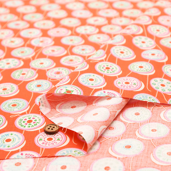 USA Cotton Printed Fabric - moda - Ruby Star Society - TRINKETRY - nomura tailor