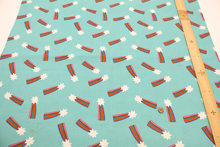 USA Cotton Printed Fabric - moda Ruby Star Society MYSTIC FABLE - nomura tailor