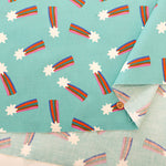 USA Cotton Printed Fabric - moda Ruby Star Society MYSTIC FABLE - nomura tailor