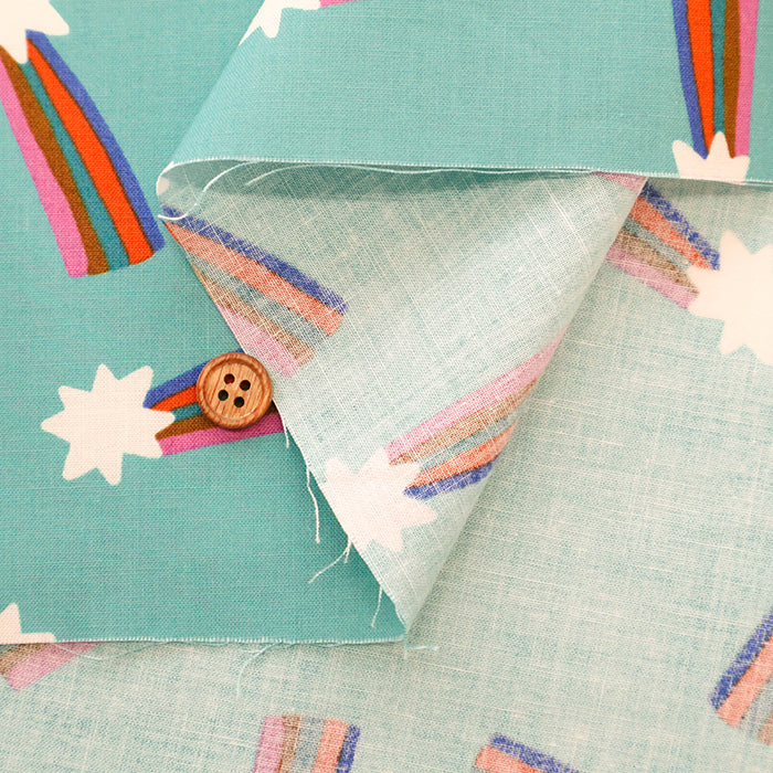 USA Cotton Printed Fabric - moda Ruby Star Society MYSTIC FABLE - nomura tailor