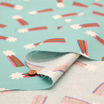 USA Cotton Printed Fabric - moda Ruby Star Society MYSTIC FABLE - nomura tailor