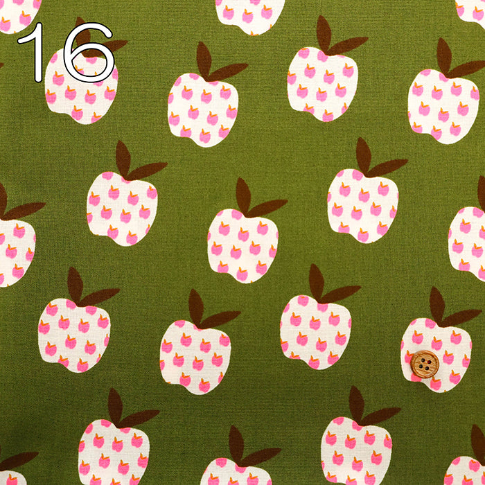 USA Cotton Printed Fabric - moda Ruby Star Society MYSTIC FABLE - nomura tailor