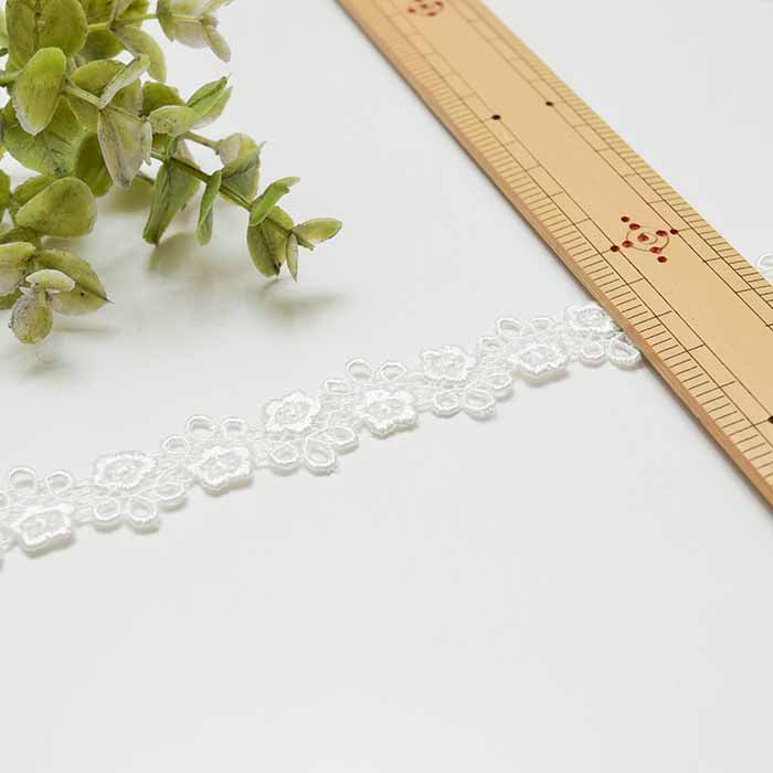 Cotton lace about 1.7cm width - nomura tailor