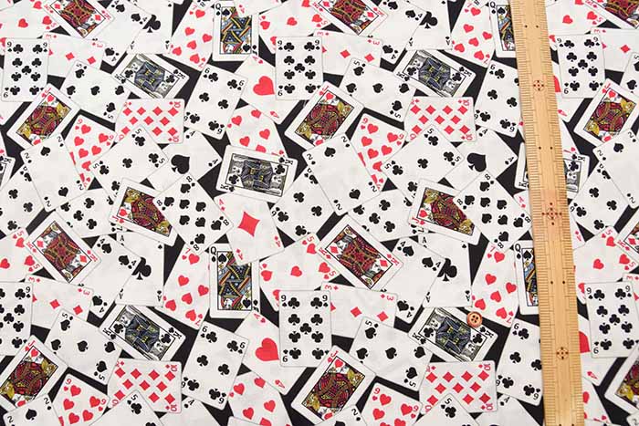 USA Cotton WINDHAM Playing Cards Playing Cards - nomura tailor