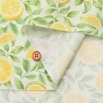 USA Cotton Timeless Treasures Fruit Cut - nomura tailor