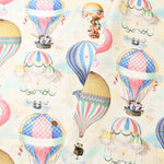 USA Cotton COTTON+STEEL TIMELESS TREASURES Balloons - nomura tailor