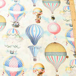 USA Cotton COTTON+STEEL TIMELESS TREASURES Balloons - nomura tailor