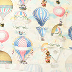 USA Cotton COTTON+STEEL TIMELESS TREASURES Balloons - nomura tailor