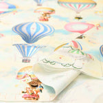 USA Cotton COTTON+STEEL TIMELESS TREASURES Balloons - nomura tailor