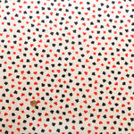 USA Cotton Printed Fabric TIMELESS TREASURE マーク - nomura tailor