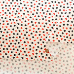 USA Cotton Printed Fabric TIMELESS TREASURE マーク - nomura tailor