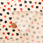 USA Cotton Printed Fabric TIMELESS TREASURE マーク - nomura tailor