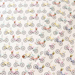 USA Cotton COTTON+STEEL Bicycle - nomura tailor