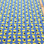 USA Cotton Printed Fabric TIMELESS TREASURE - Pine Cat - nomura tailor