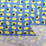 USA Cotton Printed Fabric TIMELESS TREASURE - Pine Cat - nomura tailor