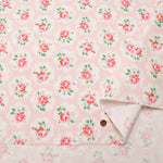 Cotton light canvas fabric <Provence Rose Pink> by Cath Kidston - nomura tailor