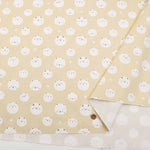 Cotton Ox Printed Fabric Cat Ball - nomura tailor