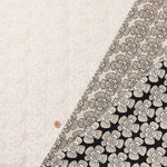 C/L canvas printed fabric Flower - nomura tailor