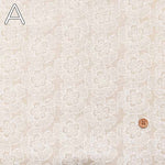 C/L canvas printed fabric Flower - nomura tailor