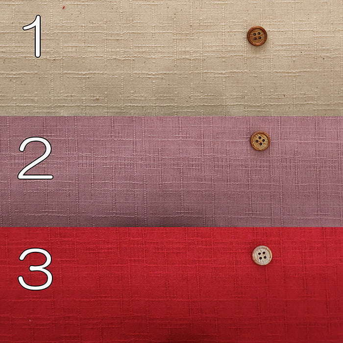 Cotton Southern Cross Japanese-Style Fabric - Plain | nomura tailor