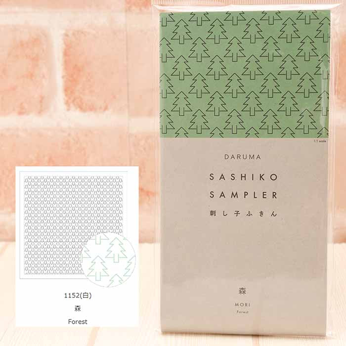 DARUMA sashimi cloth [white fabric] 5 - nomura tailor