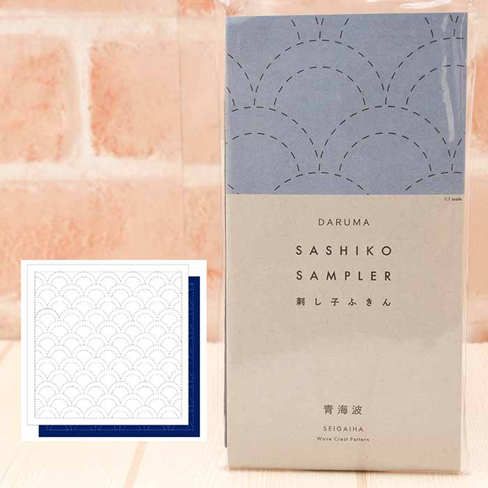 DARUMA sashimi cloth [Navy fabric] - nomura tailor