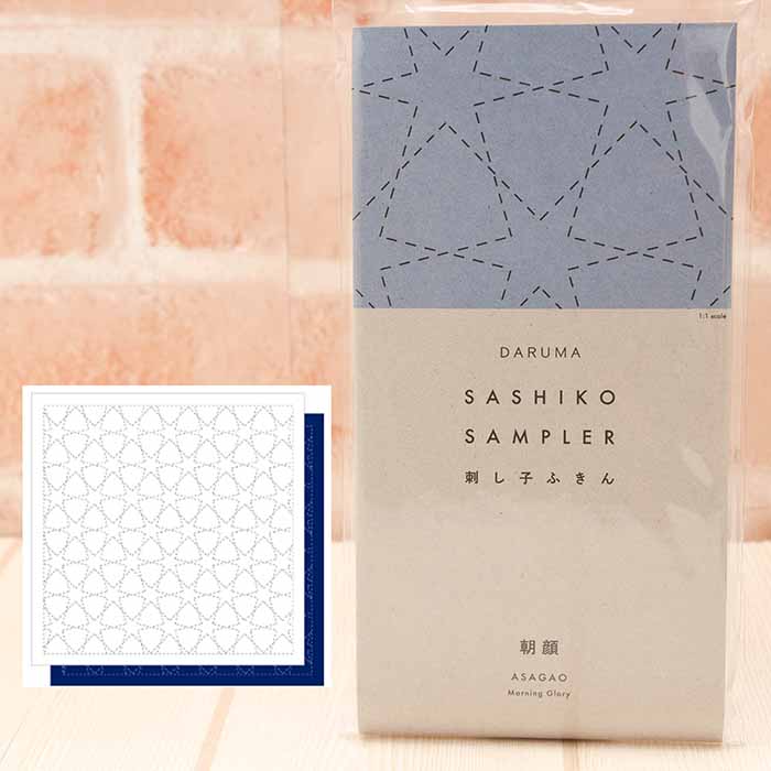 DARUMA sashimi cloth [Navy fabric] 3 - nomura tailor