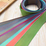 MOKUBA Luminas Ribbon Approximately 15mm width - nomura tailor