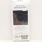 Embroidery Fabric SASHIKO CLOTH <SASA-RIN-DOU > - nomura tailor