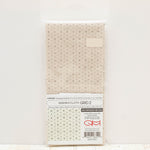 Embroidery Fabric SASHIKO CLOTH <GRID2 > - nomura tailor