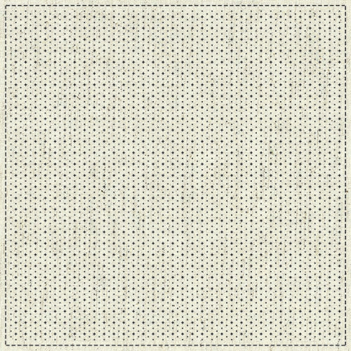 Embroidery Fabric SASHIKO CLOTH <GRID2 > - nomura tailor