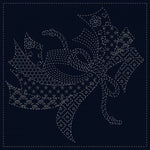 Embroidery Fabric SASHIKO CLOTH <NOSHI > - nomura tailor