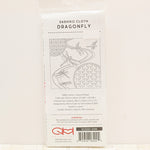 Embroidery Fabric SASHIKO CLOTH <DRAGON FLY> - nomura tailor