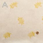 C/L Embroidered Fabric - Mimosa - nomura tailor