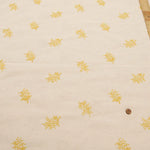 C/L Embroidered Fabric - Mimosa - nomura tailor