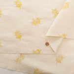 C/L Embroidered Fabric - Mimosa - nomura tailor