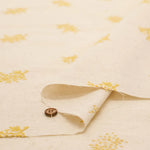 C/L Embroidered Fabric - Mimosa - nomura tailor