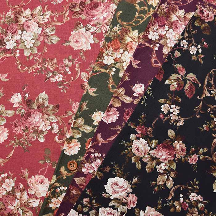 Cotton skirts quilt gait rose - nomura tailor