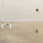 Soft-Finished Linen Sheeting Fabric - Plain 極 - nomura tailor