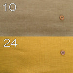 Soft-Finished Linen Sheeting Fabric - Plain 極 - nomura tailor