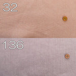 Soft-Finished Linen Sheeting Fabric - Plain 極 - nomura tailor