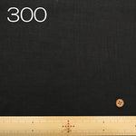 Soft-Finished Linen Sheeting Fabric - Plain 極 - nomura tailor