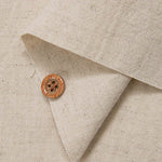 C/L canvas fabric astringency plain - nomura tailor