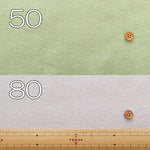 C/L Canvas Fabric – Subdued Tones - Plain - nomura tailor