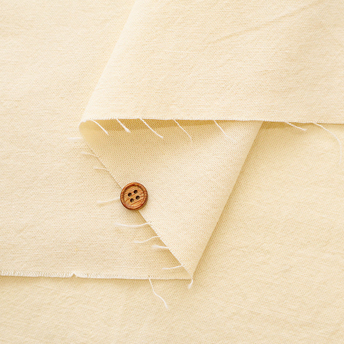 C/L Canvas Fabric – Subdued Tones - Plain - nomura tailor