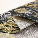 Gold Brocade (Kinran) - Dragon in Clouds - nomura tailor
