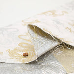 Gold Brocade (Kinran) - Dragon in Clouds - nomura tailor