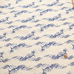 Polyester Japanesque Jacquard Fabric - Iki - nomura tailor