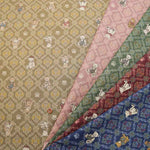 Cotton sheeting print fabric un/no Good old days Teddy bear - nomura tailor