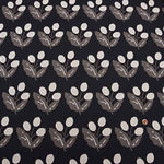 C/L Canvas Printed Fabric Actual - nomura tailor